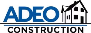 Adeo construction logo Bathroom Remodel Cost in Montgomery County PA
